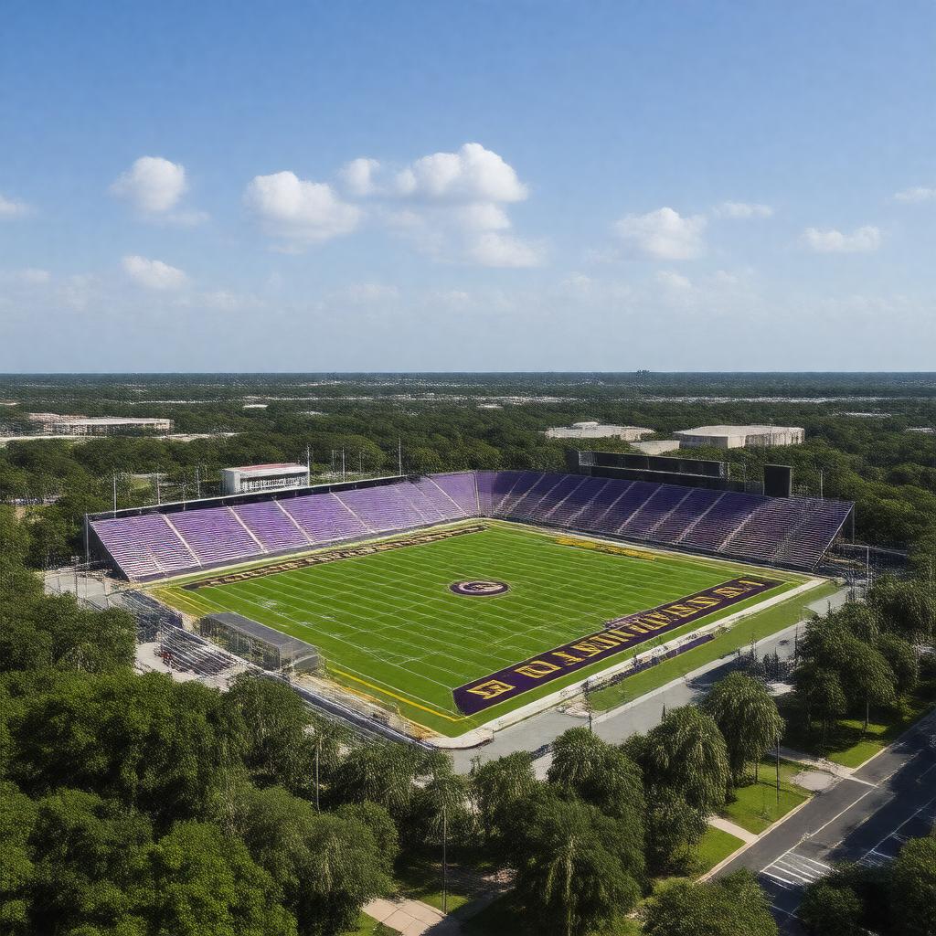 Louisiana State University